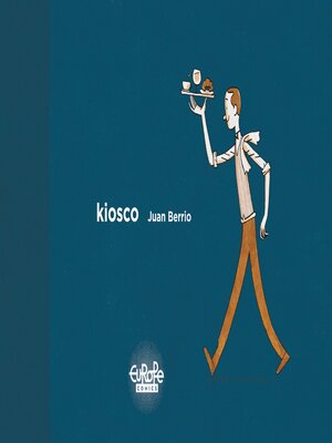 cover image of Kiosco